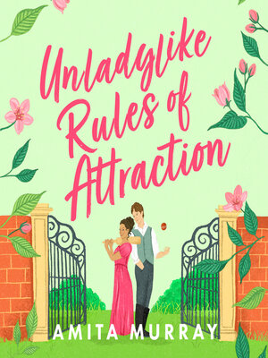 Unladylike Rules of Attraction - Audiobook